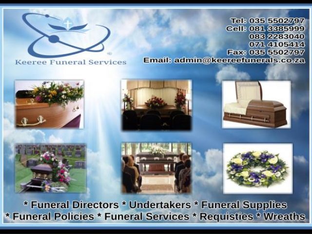 Keeree Funerals Mtubatuba