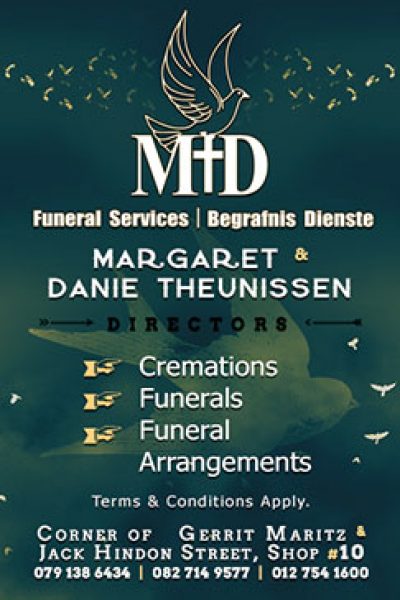 M&#038;D Funeral Homes – Available 24 / 7